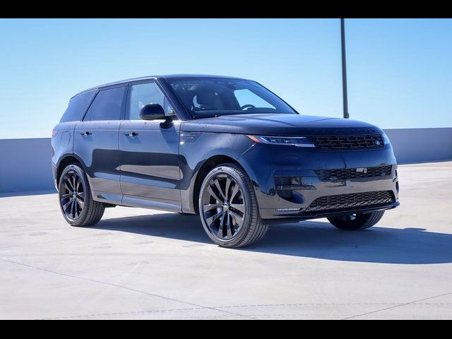 2025 Land Rover Range Rover Sport Dynamic SE