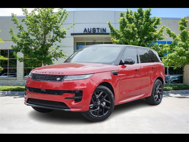 2025 Land Rover Range Rover Sport Dynamic SE