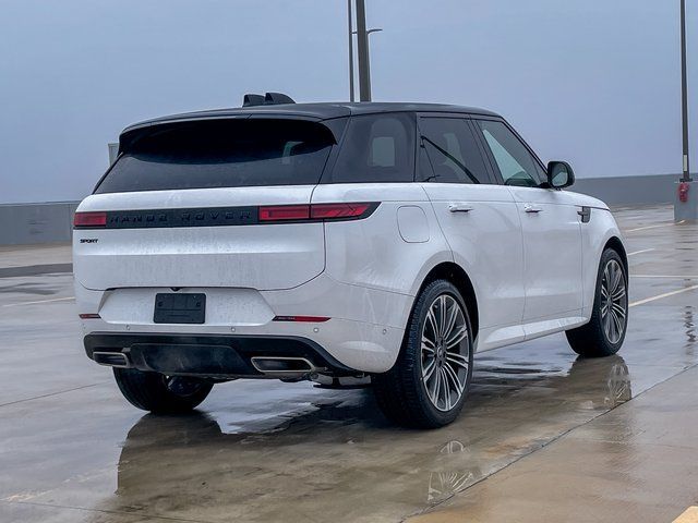 2025 Land Rover Range Rover Sport Dynamic SE