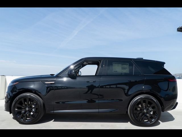 2025 Land Rover Range Rover Sport Dynamic SE