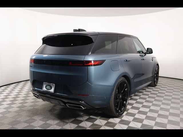 2025 Land Rover Range Rover Sport Dynamic SE