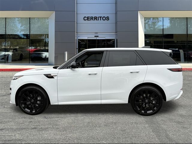 2025 Land Rover Range Rover Sport Dynamic SE