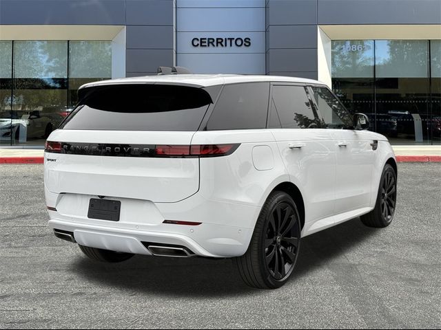 2025 Land Rover Range Rover Sport Dynamic SE