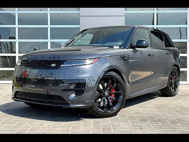 2025 Land Rover Range Rover Sport Dynamic SE