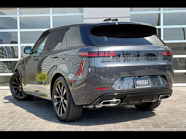 2025 Land Rover Range Rover Sport Dynamic SE