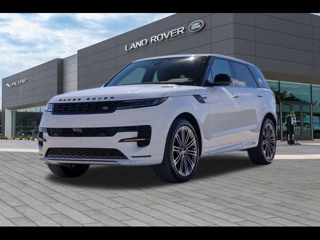 2025 Land Rover Range Rover Sport Dynamic SE