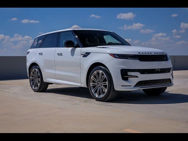 2025 Land Rover Range Rover Sport Dynamic SE