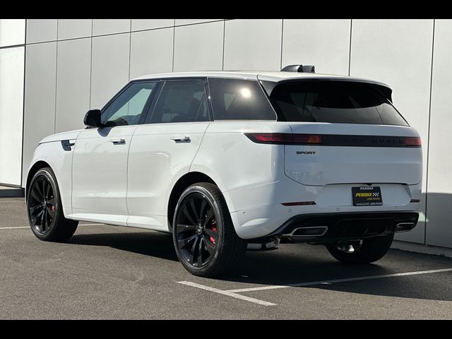 2025 Land Rover Range Rover Sport Dynamic SE