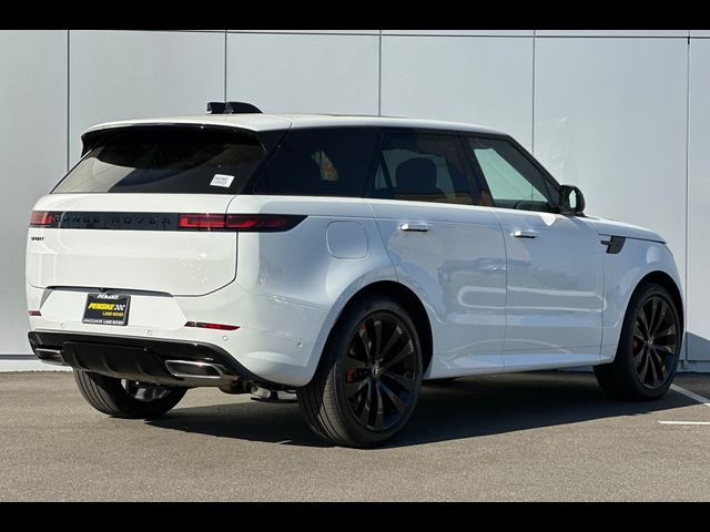 2025 Land Rover Range Rover Sport Dynamic SE