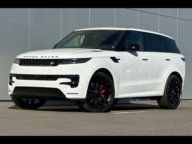 2025 Land Rover Range Rover Sport Dynamic SE