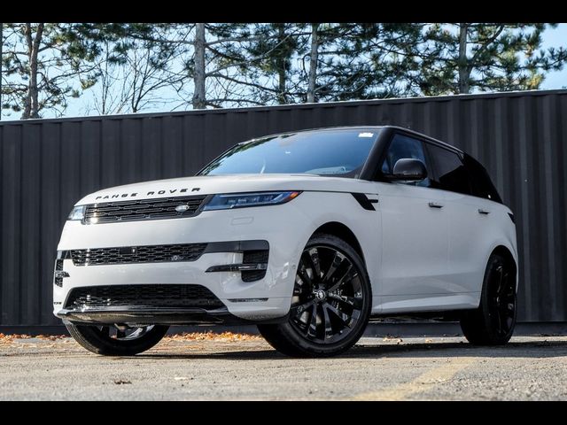 2025 Land Rover Range Rover Sport Dynamic SE