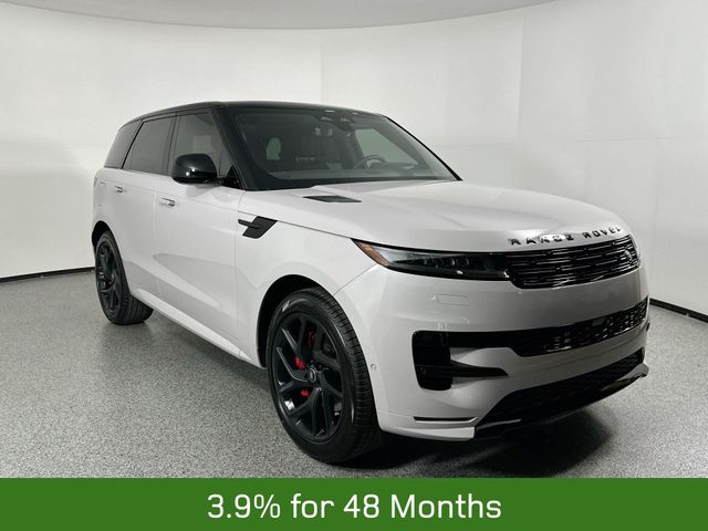 2025 Land Rover Range Rover Sport Dynamic SE