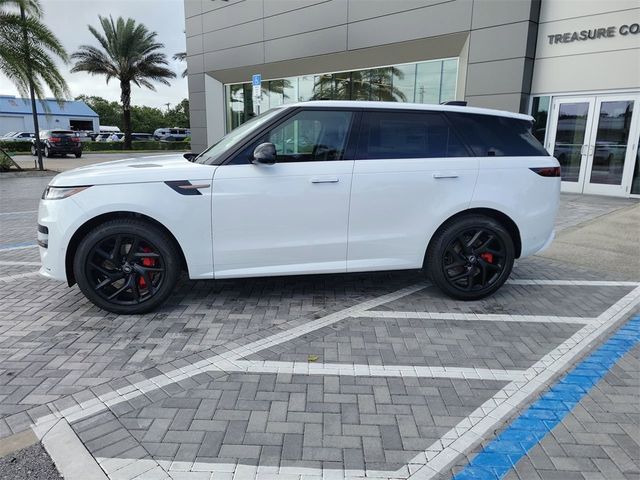 2025 Land Rover Range Rover Sport Dynamic SE