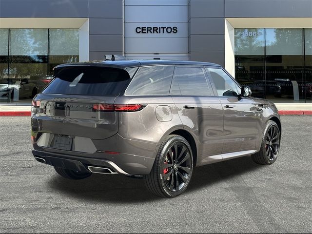 2025 Land Rover Range Rover Sport Dynamic SE