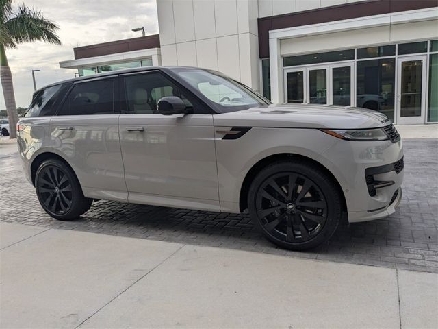 2025 Land Rover Range Rover Sport Dynamic SE