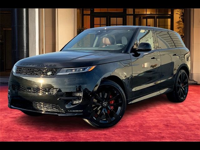 2025 Land Rover Range Rover Sport Dynamic SE