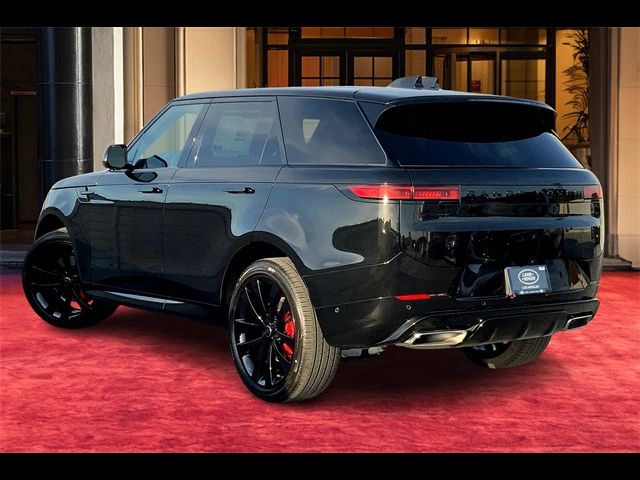 2025 Land Rover Range Rover Sport Dynamic SE