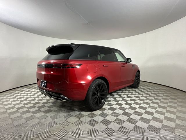 2025 Land Rover Range Rover Sport Dynamic SE