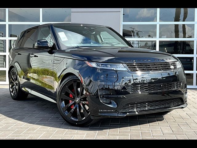 2025 Land Rover Range Rover Sport Dynamic SE