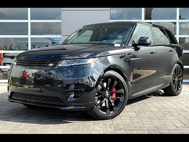 2025 Land Rover Range Rover Sport Dynamic SE