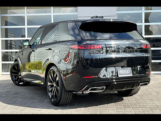 2025 Land Rover Range Rover Sport Dynamic SE