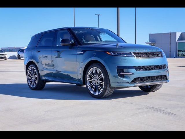 2025 Land Rover Range Rover Sport Dynamic SE