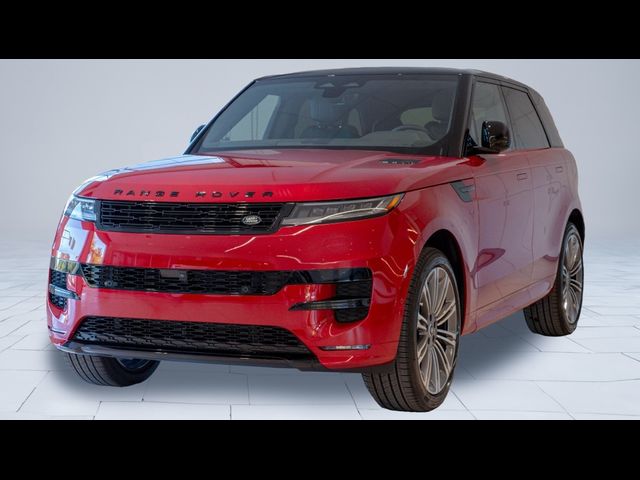 2025 Land Rover Range Rover Sport Dynamic SE