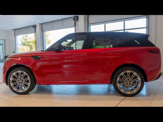 2025 Land Rover Range Rover Sport Dynamic SE