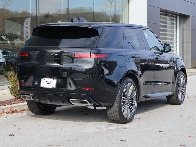 2025 Land Rover Range Rover Sport Dynamic SE