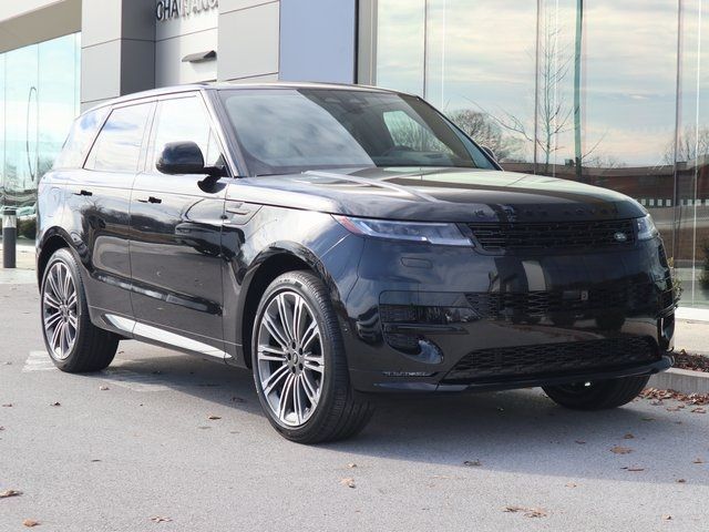 2025 Land Rover Range Rover Sport Dynamic SE