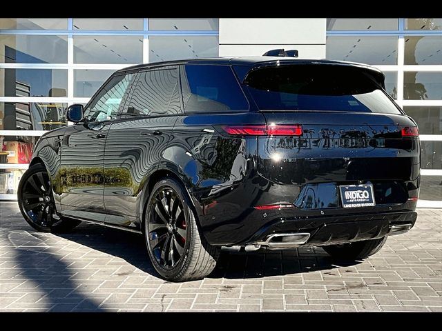 2025 Land Rover Range Rover Sport Dynamic SE