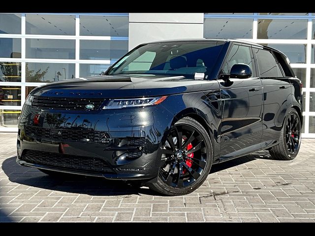 2025 Land Rover Range Rover Sport Dynamic SE