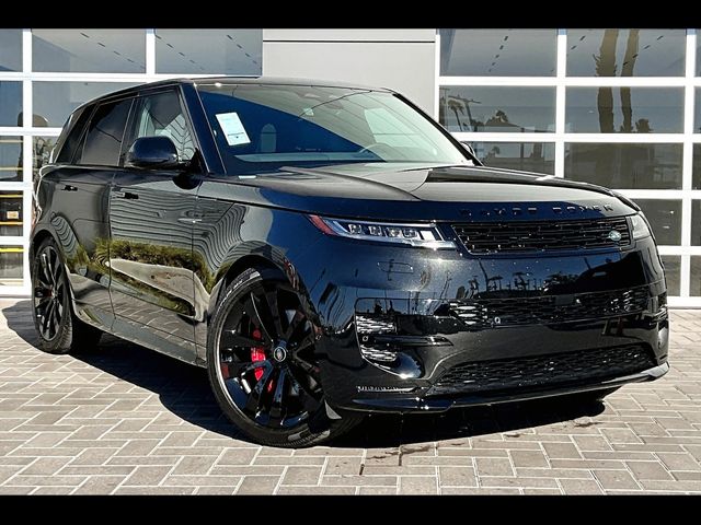 2025 Land Rover Range Rover Sport Dynamic SE