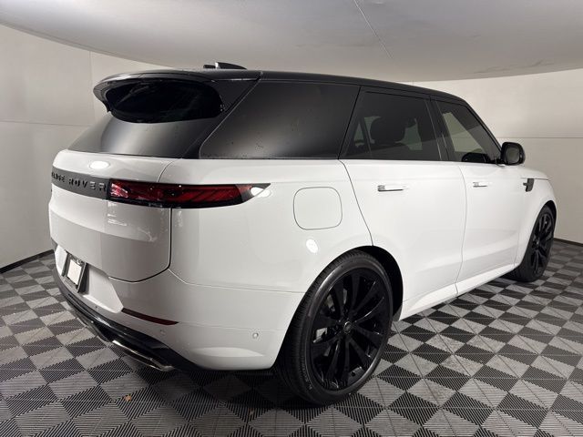 2025 Land Rover Range Rover Sport Dynamic SE