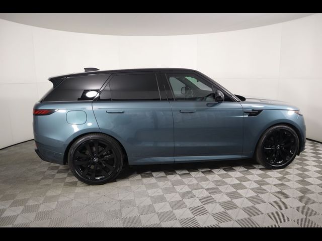 2025 Land Rover Range Rover Sport Dynamic SE