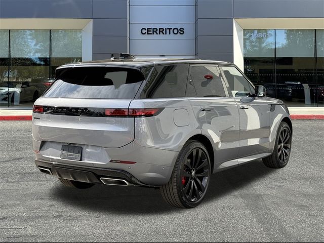 2025 Land Rover Range Rover Sport Dynamic SE