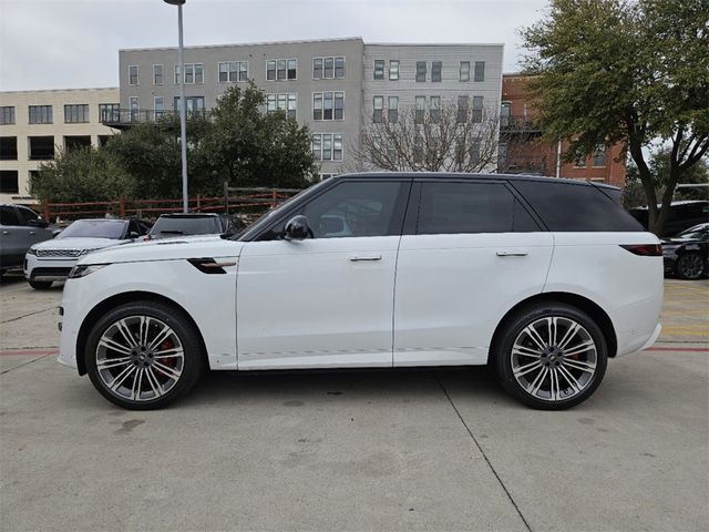 2025 Land Rover Range Rover Sport Dynamic SE