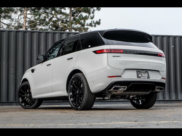 2025 Land Rover Range Rover Sport Dynamic SE