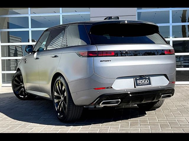 2025 Land Rover Range Rover Sport Dynamic SE