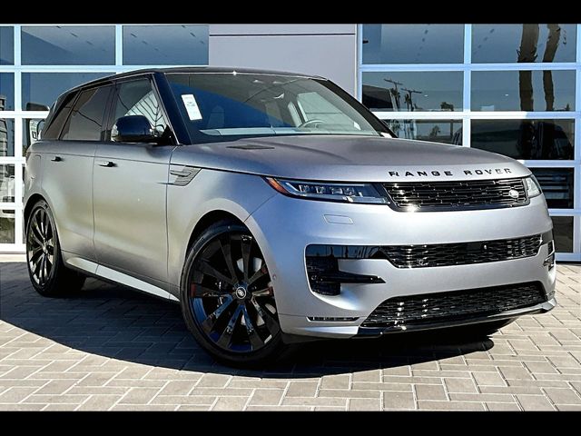 2025 Land Rover Range Rover Sport Dynamic SE