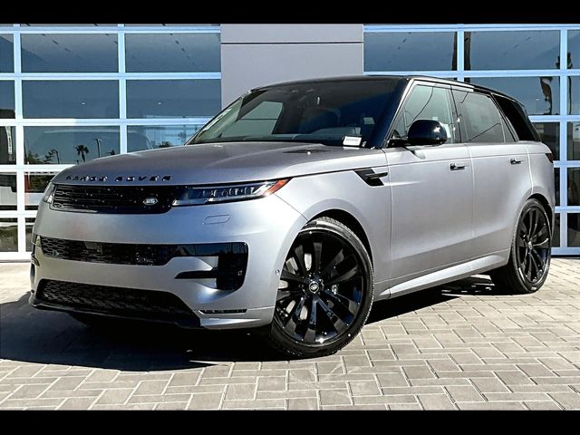 2025 Land Rover Range Rover Sport Dynamic SE