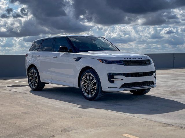 2025 Land Rover Range Rover Sport Dynamic SE