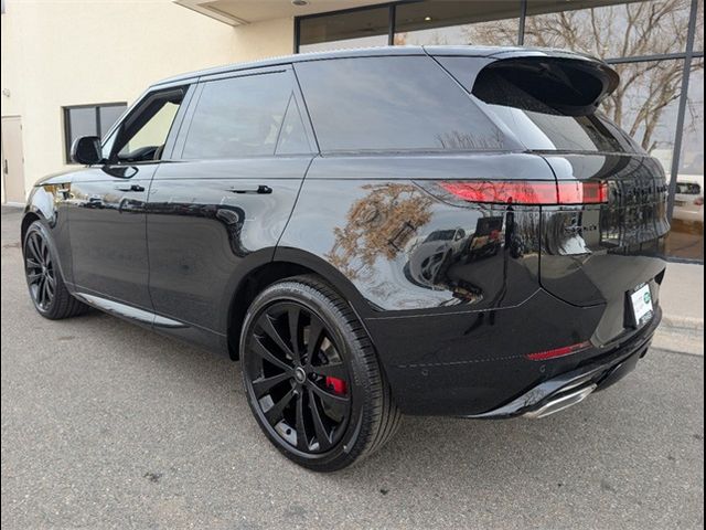 2025 Land Rover Range Rover Sport Dynamic SE