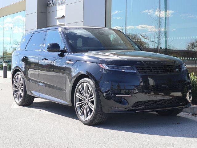 2025 Land Rover Range Rover Sport Dynamic SE