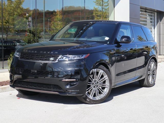 2025 Land Rover Range Rover Sport Dynamic SE