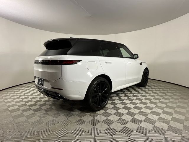 2025 Land Rover Range Rover Sport Dynamic SE