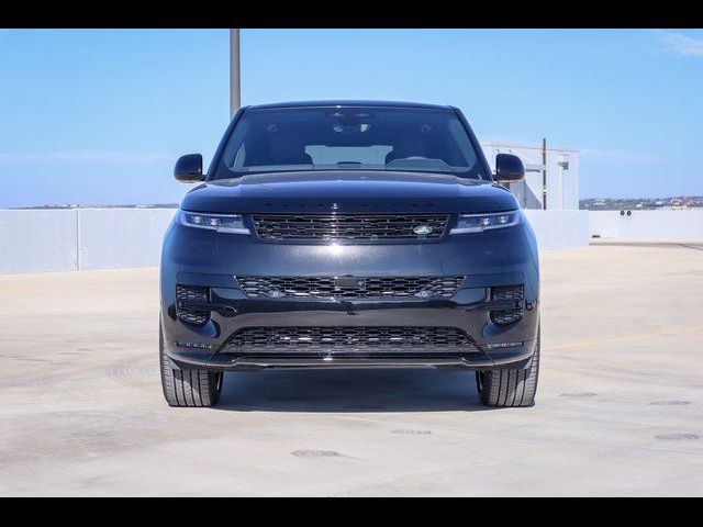 2025 Land Rover Range Rover Sport Dynamic SE