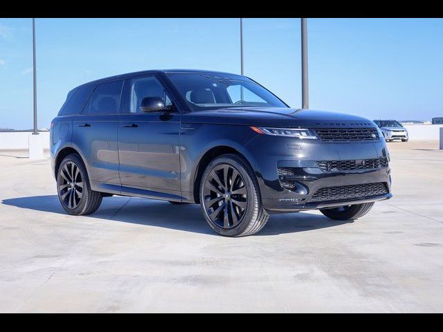 2025 Land Rover Range Rover Sport Dynamic SE