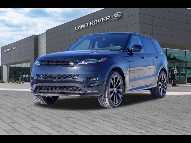 2025 Land Rover Range Rover Sport Dynamic SE