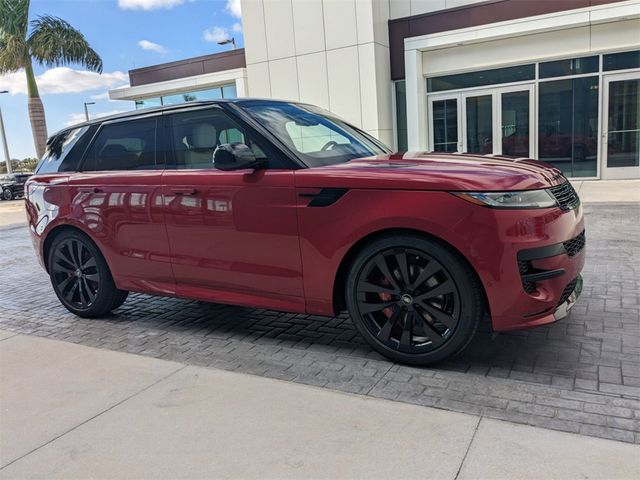 2025 Land Rover Range Rover Sport Dynamic SE